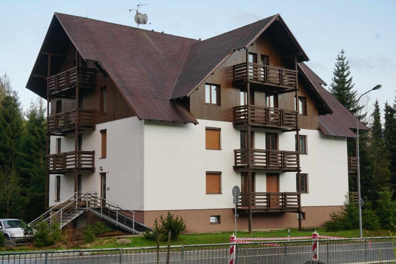 Harrachov Apartman 206 외부 사진