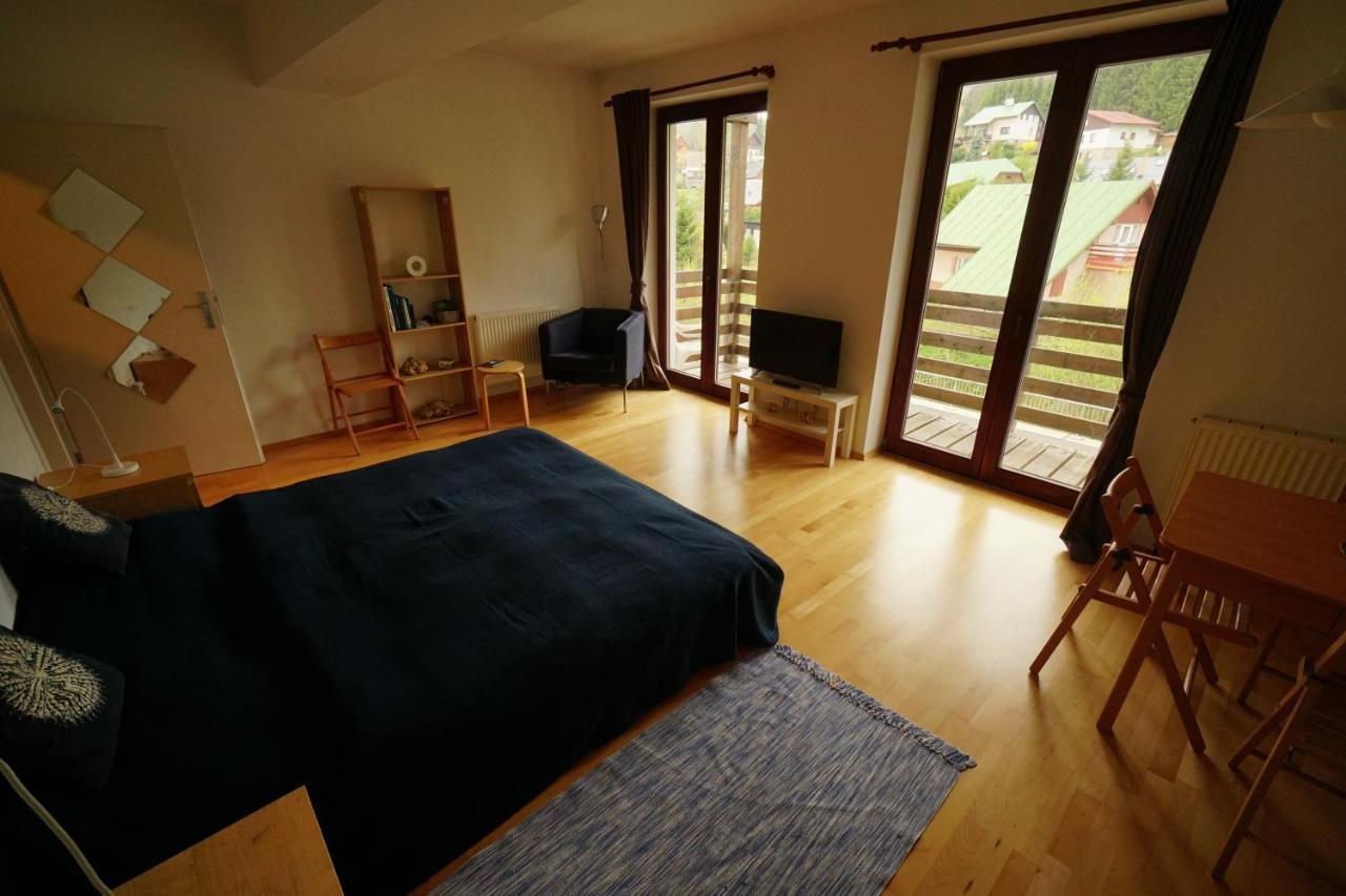 Harrachov Apartman 206 외부 사진